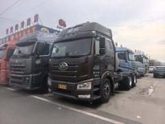 FAW Jiefang J6P 510 hp 6X4 - photo 1