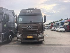 FAW Jiefang J6P 510 hp 6X4 - photo 2