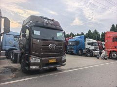 FAW Jiefang J6P 510 hp 6X4 - photo 3