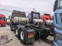 FAW Jiefang J6P 510 hp 6X4 - photo 6