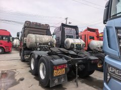 FAW Jiefang J6P 510 hp 6X4 - photo 8