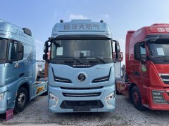Shacman Delong X6000 590 hp 6X4 - ფოტო 2