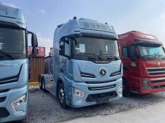 Shacman Delong X6000 590 hp 6X4 - ფოტო 3
