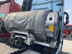 Shacman Delong X6000 590 hp 6X4 - ფოტო 9