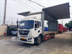 Dongfeng Tianjin KR 180 hp 4X2 8.2 m - ფოტო 1