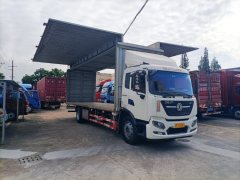 Dongfeng Tianjin KR 180 hp 4X2 8.2 m - ფოტო 3