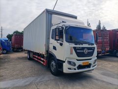 Dongfeng Tianjin KR 180 hp 4X2 8.2 m - ფოტო 4