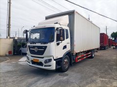 Dongfeng Tianjin KR 180 hp 4X2 8.2 m - ფოტო 5