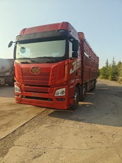 FAW Jiefang JH6 460 hp 8X4 9.4 m - ფოტო 1