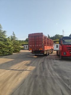 FAW Jiefang JH6 460 hp 8X4 9.4 m - ფოტო 4