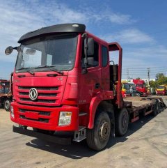 Dongfeng 350 hp 8X4 7.8 m - ფოტო 1
