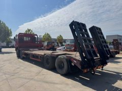 Dongfeng 350 hp 8X4 7.8 m - ფოტო 2