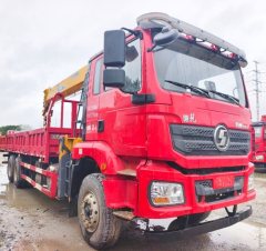 Shacman Delong New M3000 270 hp 8X4 8.5 m - ფოტო 1