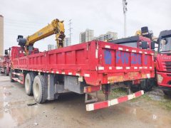 Shacman Delong New M3000 270 hp 8X4 8.5 m - ფოტო 3