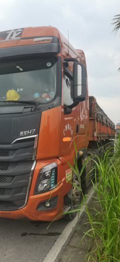 Dongfeng Liuzhou Chenglong H7 480 hp 6X4 - ფოტო 3