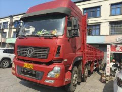 Dongfeng Tianlong VL 315 hp 8X4 9.4 m - ფოტო 1