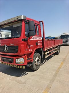 Shacman Delong L3000 220 hp 6X2 8.7 m - ფოტო 2