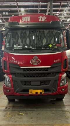 Dongfeng Liuzhou Chenglong H5 245 hp 4X2 9.6 m - ფოტო 1