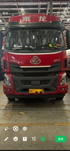 Dongfeng Liuzhou Chenglong H5 245 hp 4X2 9.6 m - ფოტო 3