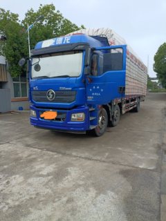 Shacman Delong New M3000 300 hp 6X2 9.55 m - ფოტო 1