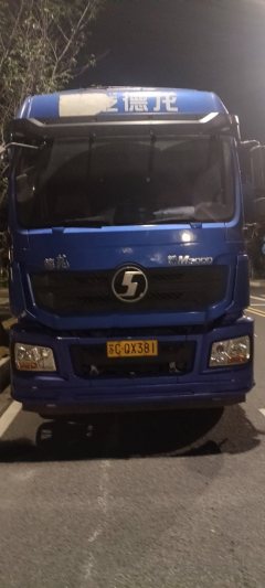 Shacman Delong New M3000 300 hp 6X2 9.55 m - ფოტო 2