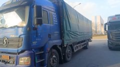 Shacman Delong New M3000 300 hp 6X2 9.55 m - ფოტო 5