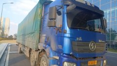 Shacman Delong New M3000 300 hp 6X2 9.55 m - ფოტო 6