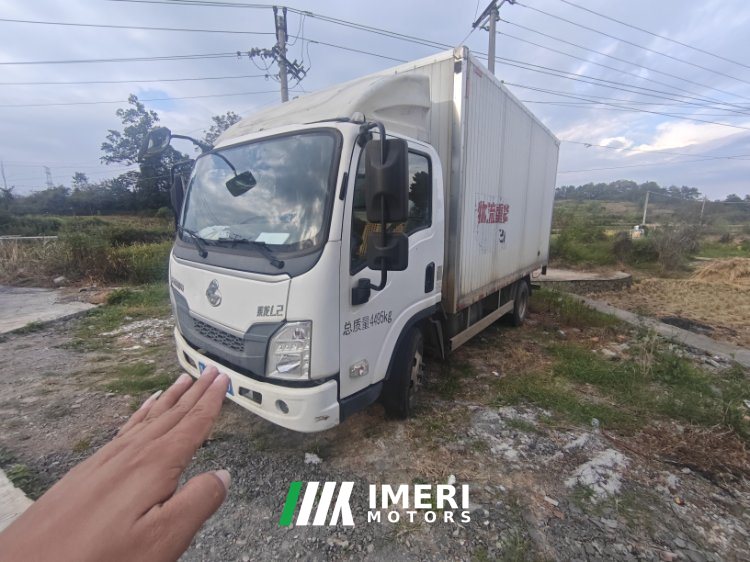 Dongfeng Liuzhou Chenglong L2 115 hp 4X2 4.17 m - სატვირთო ჩინეთიდან