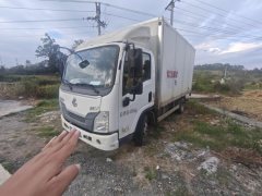 Dongfeng Liuzhou Chenglong L2 115 hp 4X2 4.17 m - ფოტო 1