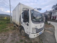 Dongfeng Liuzhou Chenglong L2 115 hp 4X2 4.17 m - ფოტო 2