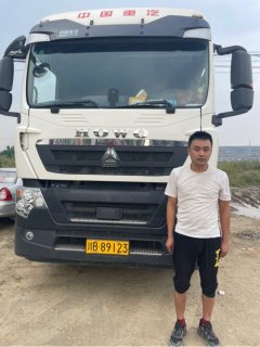 Sinotruk HOWO TX7 400 hp 6X4 - ფოტო 4