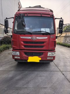 FAW Jiefang VH 160 hp 4X2 6.2 m - ფოტო 1