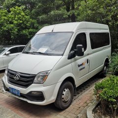 Maxus V80 136 hp - ფოტო 1