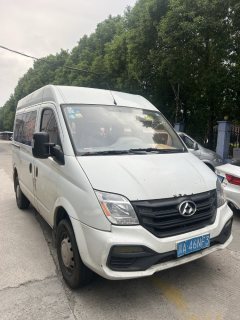 Maxus V80 136 hp - ფოტო 3