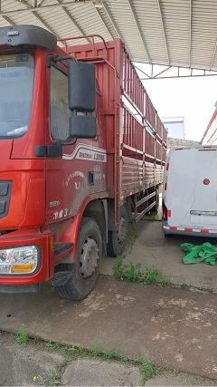 Shacman Delong L3000 245 hp 6X2 9.7 m - ფოტო 2