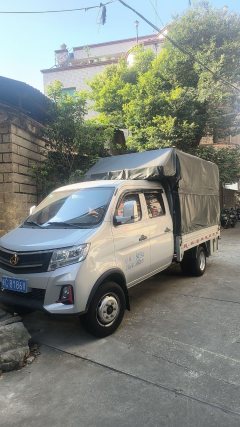 Changan Kuayue X3 122 hp 4X2 2.71 m - ფოტო 1