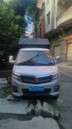 Changan Kuayue X3 122 hp 4X2 2.71 m - ფოტო 2