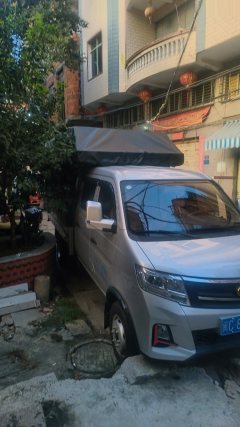 Changan Kuayue X3 122 hp 4X2 2.71 m - ფოტო 4