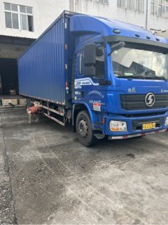 Shacman Delong L5000 240 hp 4X2 9.8 m - ფოტო 2
