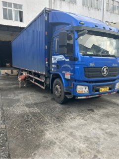 Shacman Delong L5000 240 hp 4X2 9.8 m - ფოტო 3