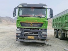 Sinotruk HOWO TX7 410 hp 8X4 6.5 m - ფოტო 1