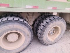 Sinotruk HOWO TX7 410 hp 8X4 6.5 m - ფოტო 3