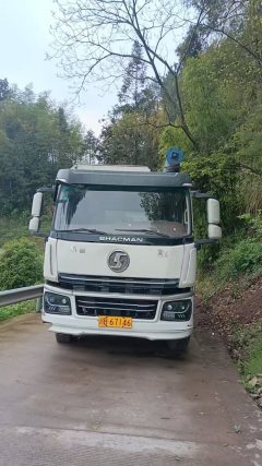 Shacman Delong F3000 220 hp 4X2 6.8 m - ფოტო 2