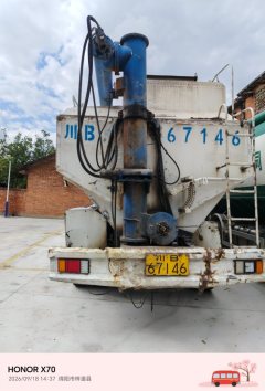 Shacman Delong F3000 220 hp 4X2 6.8 m - ფოტო 7