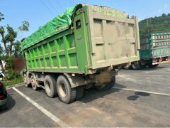 FAW Jiefang J6P 350 hp 8X4 6.2 m - ფოტო 3