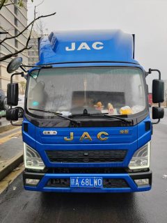 JAC Kangling H7 162 hp 4X2 3.82 m - ფოტო 2