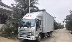 JAC Junling A9 170 hp 4X2 4.15 m - ფოტო 2