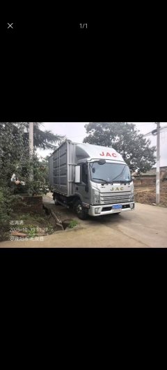 JAC Junling A9 170 hp 4X2 4.15 m - ფოტო 3