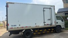refrigerated truck JMC - ფოტო 1