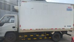 refrigerated truck JMC - ფოტო 2